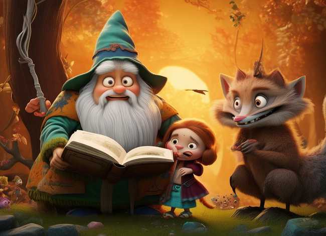 三个角色的故事表演 三个角色的故事表演游戏