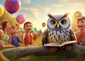 正能量儿童小故事300字 正能量幼儿故事大全文字版