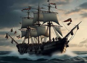 海盗船的故事在线听，海盗船的故事在线听完整版