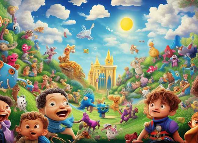 儿童故事精选视频大全（儿童故事视频大全）