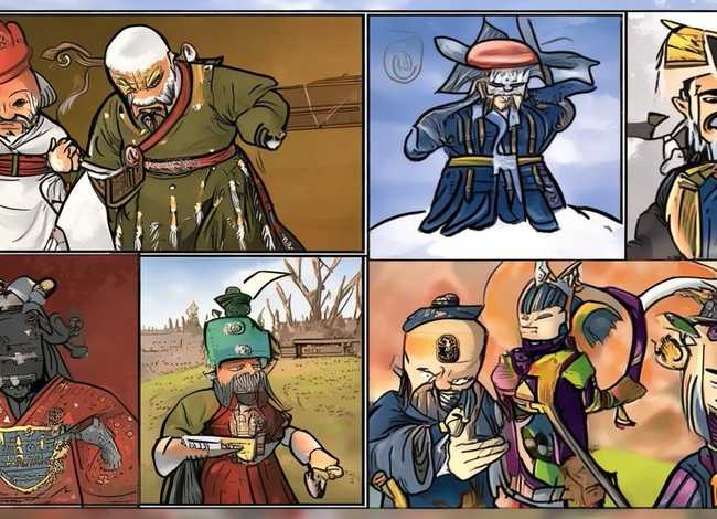 三十六计故事简易版、三十六计故事简易版怎么写