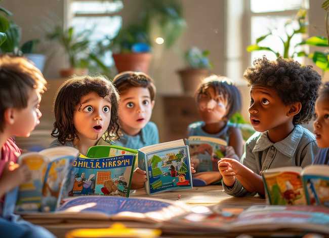 儿童哲学绘本推荐；儿童哲学绘本推荐理由