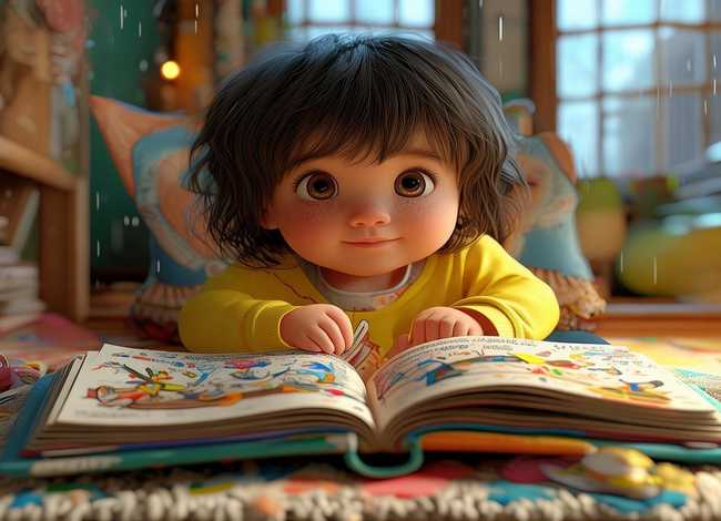 儿童安全故事书推荐 - 少儿安全故事大全