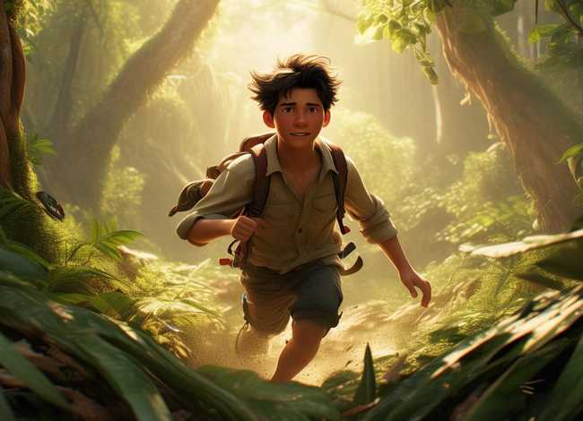 杰克冒险 杰克冒险时间 丛林奔跑下载