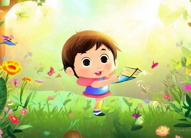 幼儿故事《我知道》、幼儿故事《我知道》图片