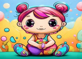 配图故事幼儿，幼儿故事配图简笔画