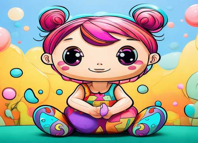 配图故事幼儿，幼儿故事配图简笔画