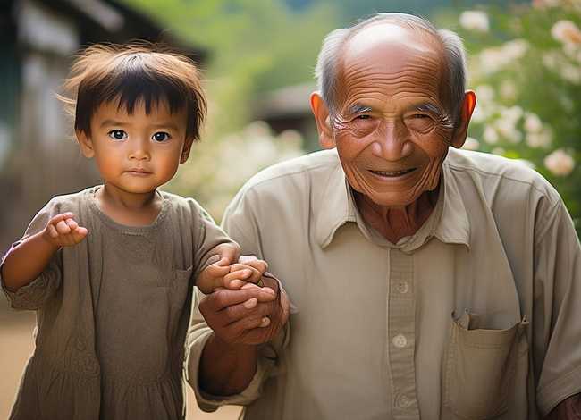 尊老爱幼的小故事有哪些 - 尊老爱幼的故事有哪些？