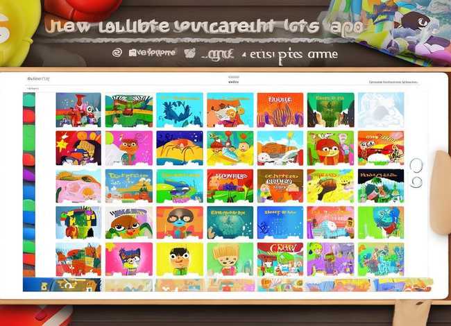 儿童绘本免费软件 - 儿童绘本免费软件哪个好