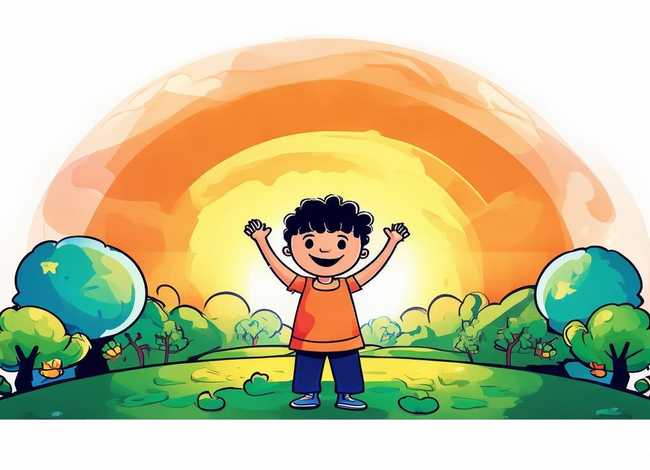 励志绘本故事一年级 - 一年级绘本励志故事视频