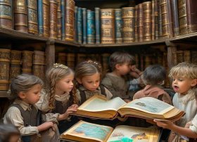 民间故事经典故事儿童版 民间故事少儿版