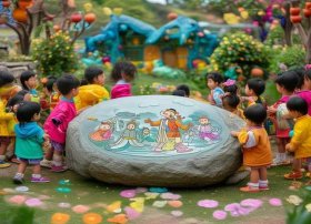 适合幼儿园的成语故事，适合幼儿园的成语故事有哪些