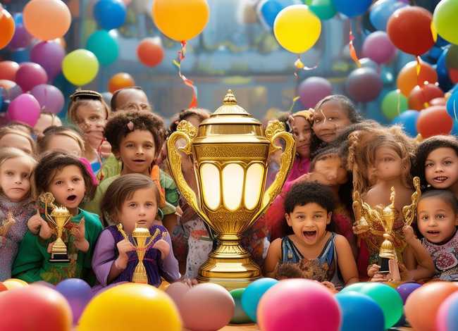 儿童故事大赛技巧、儿童故事比赛技巧