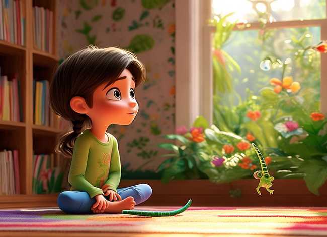 我想听小壁虎的故事 - 我想听小壁虎的故事作文