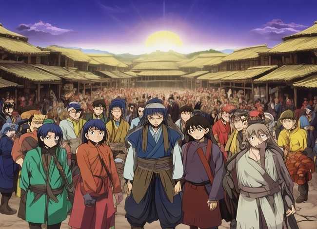 水浒动画故事第1集、水浒动画故事第1集免费观看