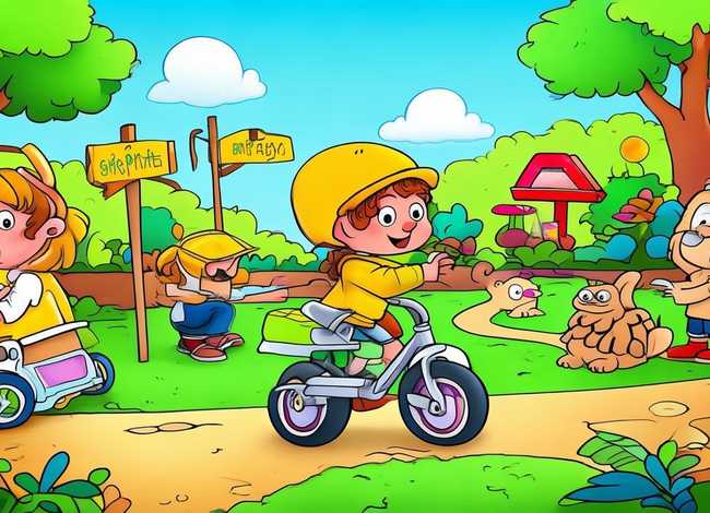 关于安全方面的幼儿故事（关于安全方面的幼儿故事有哪些）