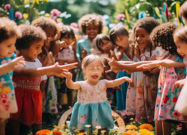 幼儿故事《谁最美》，幼儿故事《谁最美》视频