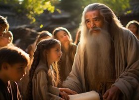 儿童古时候的故事大全6-12岁（古代儿童典故）