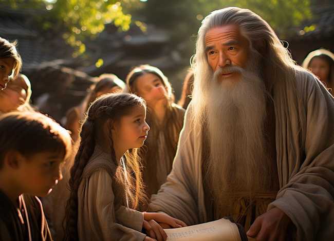 儿童古时候的故事大全6-12岁（古代儿童典故）