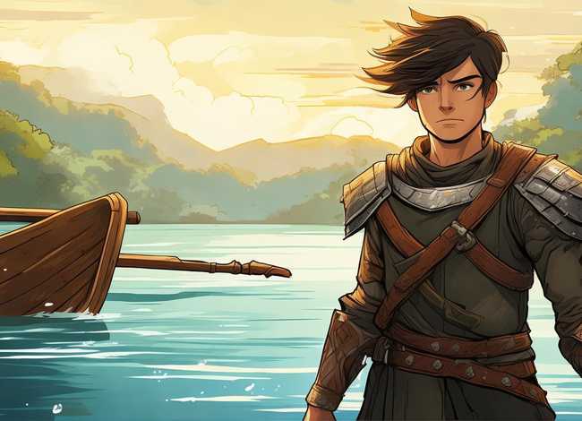 破釜沉舟的故事儿童版用英语讲；用英语讲述破釜沉舟的故事