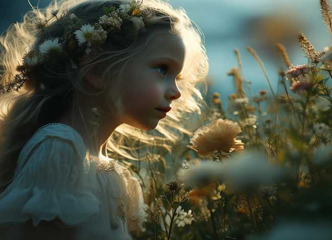 花枝的孩子 - 花枝的孩子的结局