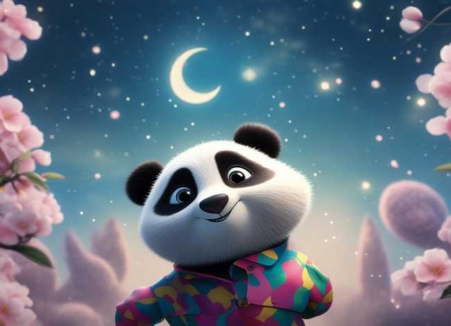 儿童故事熊猫盼盼,熊猫盼盼的梦想故事版 儿童故事熊猫盼盼,熊猫盼盼的梦想故事版
