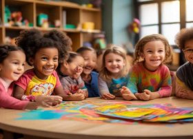 积极的幼儿故事、积极的幼儿故事简短