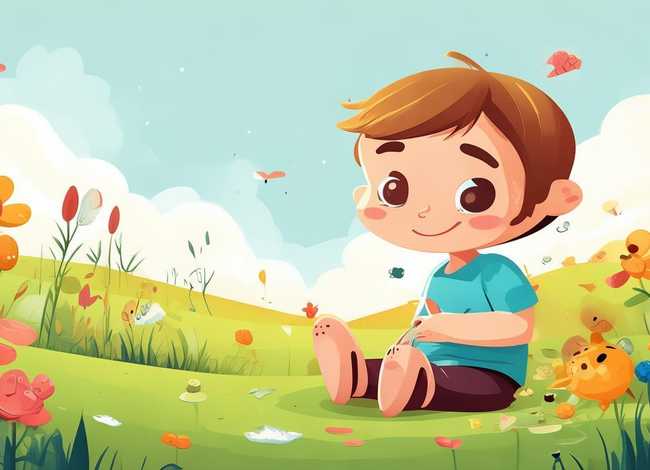 儿童简单的故事绘本；简单的幼儿绘本故事图画