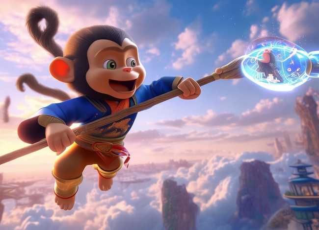 孙悟空故事在线收听、孙悟空故事在线收听免费