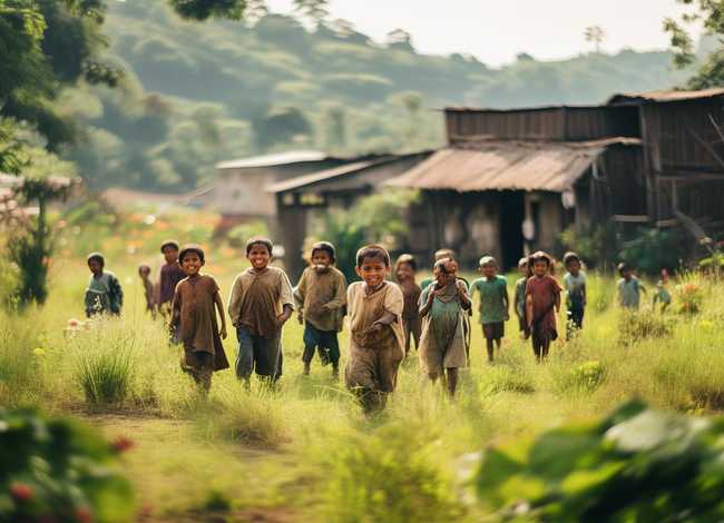 农村儿童生活状况、农村儿童生活状况调查报告