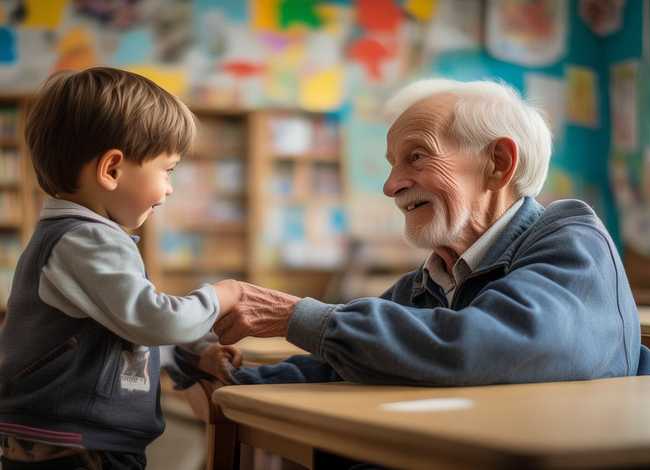 孝德的故事二年级，二年级孝心的故事大全