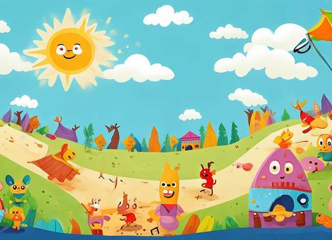 儿童故事短篇文字版书 儿童故事3-6岁文字短篇