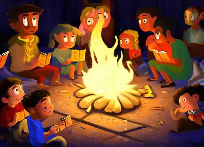 儿童小故事英文版大全 - 儿童英文小故事大全