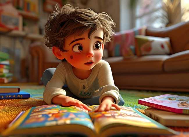 六岁儿童适合听什么历史故事 - 6岁小孩适合听什么故事