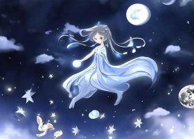 儿童版嫦娥奔月的神话故事（嫦娥奔月的神话故事幼儿版）