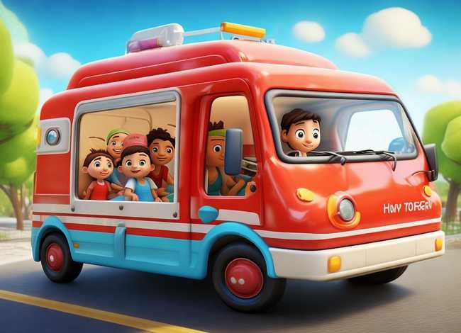 救护车故事儿童视频0-3岁(救护车的故事视频大全) 救护车故事儿童视频0-3岁(救护车的故事视频大全)