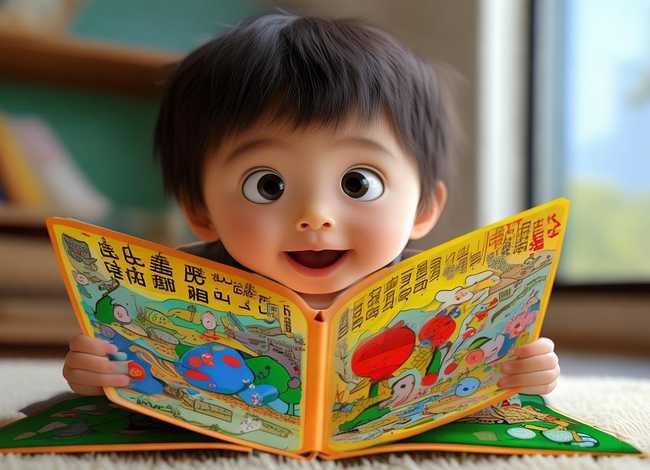 儿童带拼音的故事书图片 带拼音的幼儿小故事书