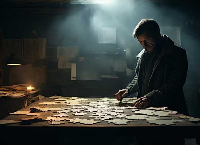 推理小故事视频、推理小故事视频素材