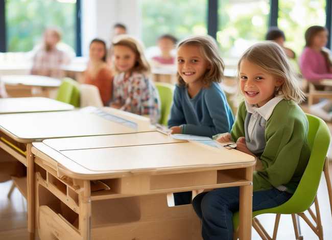 环保儿童学习桌椅 什么牌子儿童桌椅环保