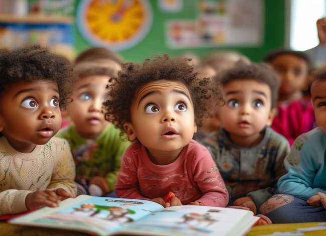 礼仪幼儿故事，礼仪小故事幼儿