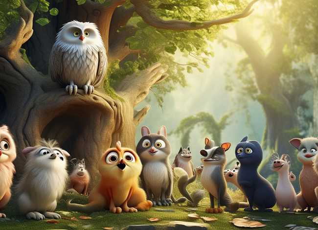 孩子必看的世界经典寓言故事，孩子必看的世界经典寓言故事100