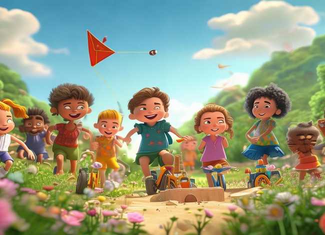 关于同伴的儿歌 - 关于同伴的儿歌有哪些