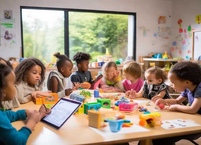 学前儿童观察评价系统 - 学前儿童观察评价系统有哪些