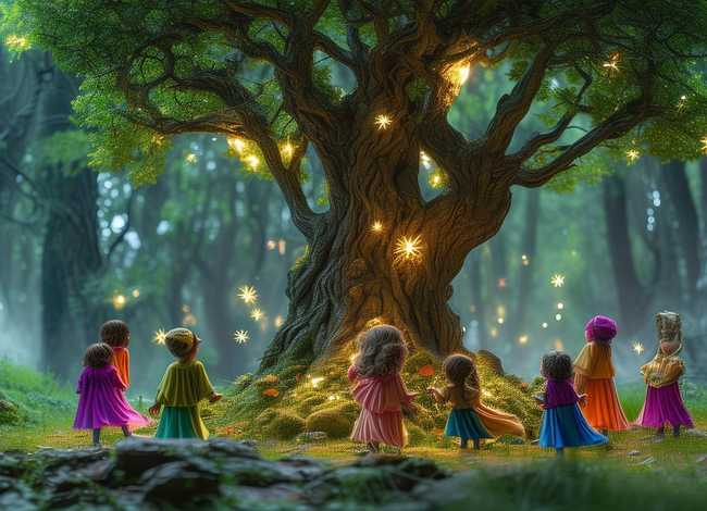 儿童神话故事；少儿神话故事