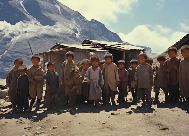 山区贫困儿童纪录片（山区贫困儿童纪录片有哪些）