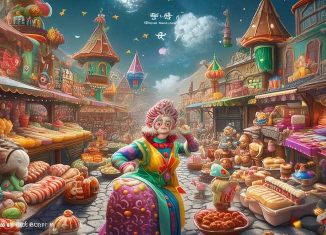 切糕故事系列 - 切糕故事系列有哪些