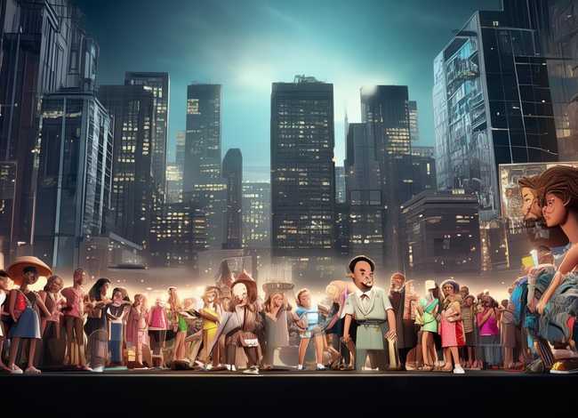 现代名人故事简短，现代名人故事简短积累