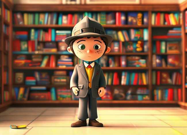 儿童故事画报超级侦探怎么样、超级侦探儿童读物