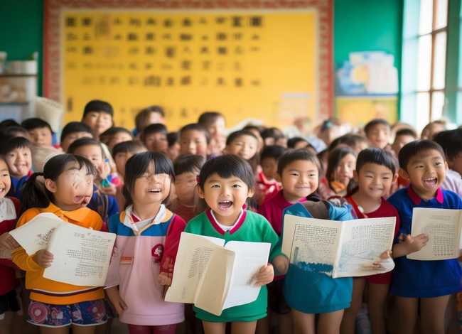 讲弟子规故事儿童朗诵稿（弟子规朗诵儿童版）