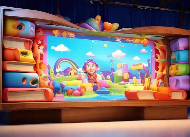 专门给儿童讲故事的软件 - 专门给孩子讲故事的软件